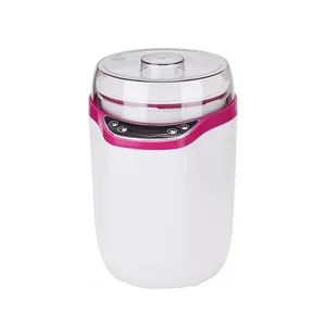 Frozen Fruit Ice Cream Yogurt Maker Portable Yogurt Maker Machine Household Electric Yogurt Maker