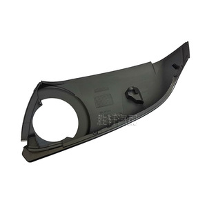 Bmw Rearview <b>Mirror</b> Bottom Cover <b>Plastic</b> Lower Cover For 5 Series 6gt G30 G31 G32 G38 - Product Image 4