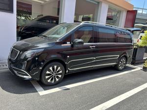 Guazi <span class=keywords><strong>Precio</strong></span> barato <span class=keywords><strong>Mercedes</strong></span>-Benz <span class=keywords><strong>Vito</strong></span> Gasolina 2,0 Coche usado RWD 7 Asientos - Product Image 2