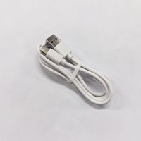 2M 2A USB Type-C PVC Câble de données 4 cœurs Android 5A Batterie externe à charge rapide avec micro-USB One-to-One Short Mobile Phones Box