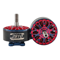 Moteur Brushless à Aimant Permanent SHAOFXD 2810 1180-1350KV 4-6S Étanche IP54 avec Arbre en Alliage de Titane 33mm 8-9 - Vente en Gros Usine