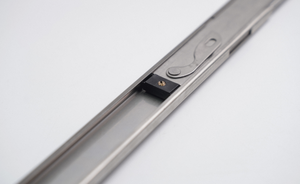 Phần cứng cửa sổ trượt dọc cho cửa ra vào, cửa sổ và cửa sổ nhôm hỗ trợ ma sát bản lề khung cửa sổ trượt - Product Image 2