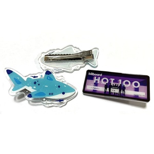 Fermaglio per capelli <span class=keywords><strong>Anime</strong></span> personalizzato ragazza carina per le donne accessori per capelli - Product Image 1