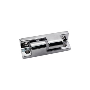 Zinc Alloy Movable Hinge 180 Degree Opening 6 Hole Heavy Duty Industrial Machine Tool Control Hinge FB-717-2Z - Product Image 4