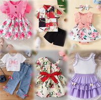 Proveedor Mayorista en Línea de Ropa Coreana para Niños, Ropa Usada en Pacas, Mueble para Ropa de Bebé, Ropa al por Mayor para Niñas de 6 a 12 Años