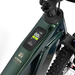 <span class=keywords><strong>Vélo</strong></span> <span class=keywords><strong>électrique</strong></span> tout-suspendu en fibre de carbone CYCTRAC EM19, <span class=keywords><strong>moteur</strong></span> <span class=keywords><strong>central</strong></span> Bafang M820, 12 vitesses, pour adultes - Product Image 3