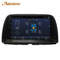 Autostereo para Mazda 2015-2016, Android, navegación GPS, pantalla táctil HD, unidad principal Carplay inalámbrica automática, reproductor Multimedia para coche