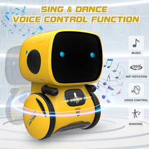 Vendita calda Smart Robots Toys Dance Sing Touch Versions Control Interactive Talking Robots Intelligent Partner Toys <span class=keywords><strong>Robot</strong></span> per regalo - Product Image 3