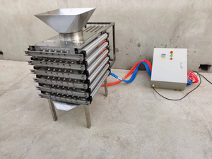 bibo Pneumatic Driven Magnetic <b>Grid</b> Separator Neodymium Tubes for Lithium Battery Material Powder Pipeline Purification - Product Image 2