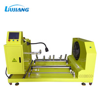 Machine à coller les pneus de voiture à chaud LIUJIANG avec réservoir de 20 L, utilisée pour 4 pneus