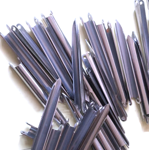 Repuestos de Acero Inoxidable Omer Tipo 1.2* 75mm, Flecha de Repuesto para Pesca Submarina, Flecha de 7mm para Fusiles de Pesca Submarina - Product Image 4