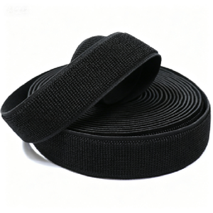 Bande élastique souple colorée en stock, écologique, avec adhésif puissant, en nylon, pour activités de team building - Product Image 1