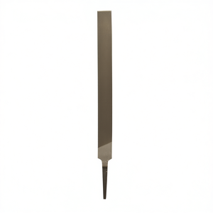Lima plana paralela Ttake de 12 pulgadas de longitud para trabajar metales y madera con precisión - Product Image 2