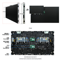 Layar LED COB Small Pitch P0.9 P1.2 P1.5 Indoor 4K 8K Video Wall untuk Ruang Konferensi, Ruang Rapat, dan Ruang Dewan Direksi