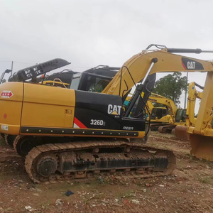 ใช้สำหรับรถขุด 326 ชิ้นส่วนเครื่องยนต์หลัก สภาพดี ทนทาน ความจุบุ้งกี๋ 1.0 เมตร น้ำหนักใช้งาน 26 ตัน กำลัง 103 กิโลวัตต์ - Product Image 1