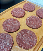 Machine automatique de formage de galettes de hamburger, machine à faire des hamburgers pour la production de nuggets de poulet et de tourtes à la viande pour la restauration rapide