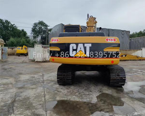 Gran oferta, excavadora hidráulica sobre orugas con sistema manual cat320bl 320b 320bl, excavadoras de orugas - Product Image 4