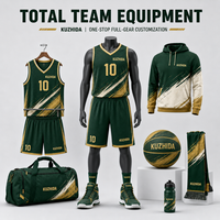 Ensembles de maillots de basket personnalisés, impression par sublimation, séchage rapide, respirant, en mesh, vêtements de basket pour adultes, vente directe d'usine