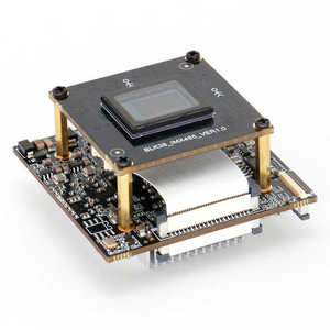 Đôi IPC máy ảnh Board Module 8.0MP 30fps 1/1.2 "cho Sony imx485 + sd3403 4Tops hỗ trợ mạng người sử dụng quản lý - Product Image 3