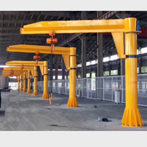 Sàn-Đứng Cố Định Cột Chân Không Nâng Jib Crane Cho Sử Dụng Cho Máy Laser Tải Và Nâng Jib Crane Thiết Bị Nâng - Product Image 3