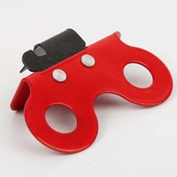 Custom multifunctional safety beer bottle opener easy crank handy stainless steel manual can opener