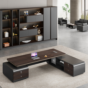 नए मॉडल कार्यकारी सीईओ डेस्क कार्यकारी कार्यालय प्रबंधक - Product Image 2