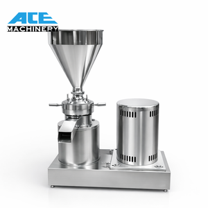 Molino Coloidal Ace para Mantequilla de Cacahuete, Pasta de Arroz, Alimento para Perros, Molinillo de Nuez Tigre, Máquina de Salsa de Chile Totalmente Automática de Acero Inoxidable - Product Image 3