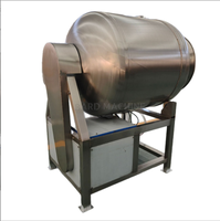 Tumbler sous vide en acier inoxydable, marinadeur de viande commercial, machine à agiter à fréquence variable hydraulique
