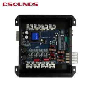 Amplificador de Coche Estilo Brasileño de 4 Canales Rango Completo con 400W RMS x 4 y Buen Precio para Audio de Coche - Product Image 2