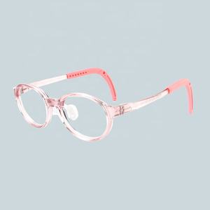 Monturas <span class=keywords><strong>de</strong></span> Silicona Ovaladas <span class=keywords><strong>para</strong></span> <span class=keywords><strong>Gafas</strong></span> <span class=keywords><strong>para</strong></span> Niños, Certificadas por la CE, Aptas <span class=keywords><strong>para</strong></span> que los Niños las Usen al Leer y <span class=keywords><strong>Ver</strong></span> el Pizarrón - Product Image 3