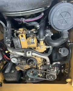 Cargadoras Usadas CAT 246D CAT246 CAT246D, Minicargadora, Cargadora de Dirección Deslizante, Caterpillar 246D de Segunda Mano, Certificación CE para Construcción - Product Image 6