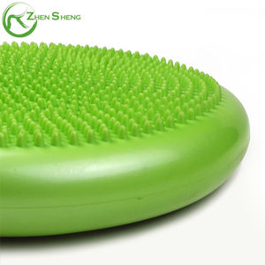 Zhensheng cojín oscilante de masaje en casa de alta calidad disco de equilibrio de fitness cojín de masaje de serie económica - Product Image 2