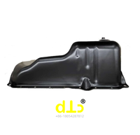 Cárter de aceite 18-0612 para motores de popa Mercruiser para maquinaria de construcción