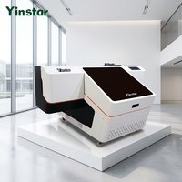Yinstar 2026 3D UV-Flachbettdrucker I1600 für Leder/Karten/Papier Eufymake E1 UV-Druckmaschine Plotter UV-Impresin Imprimante