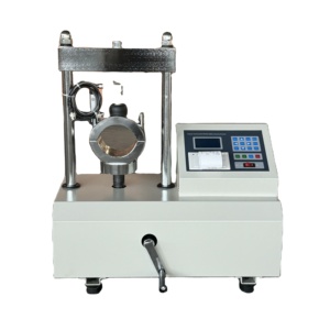 Testador Eletrônico de Estabilidade de Asfalto <span class=keywords><strong>Marshall</strong></span> 50KN - Máquina de Pressão <span class=keywords><strong>Marshall</strong></span> - Equipamento de Teste - Product Image 1