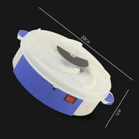 Mini Trampa para Moscas, Dispositivo USB Compacto para Oficinas Profesionales, Recepción de Hoteles, Vestíbulos y Espacios Pequeños, Control de Plagas Personalizable