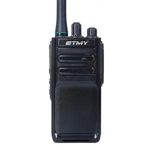Ip68 Dmr цифровое шифрование Gps дальнего действия портативная рация ETMY ET-D50 с текстовыми сообщениями взрывозащищенное Профессиональное двухстороннее радио