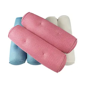 Hot bán chống trượt hút cup Breathable bồn tắm bồn tắm bồn tắm nóng gối cho bồn tắm