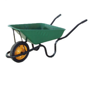 60L ศรีลังกานามิเบียแอฟริกาใต้เครื่องมือก่อสร้างโยธาสวนและการเกษตรสาลี่ WB3800กับ13X3นิ้วล้อที่เป็นของแข็ง - Product Image 2