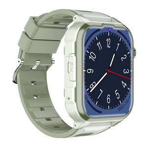 Enfants montre intelligente téléphone nouveau Anti-perte LBS suivi Bracelet intelligent <span class=keywords><strong>4G</strong></span> GPS carré IPS affichage étanche IP67 pour les utilisateurs Android - Product Image 5