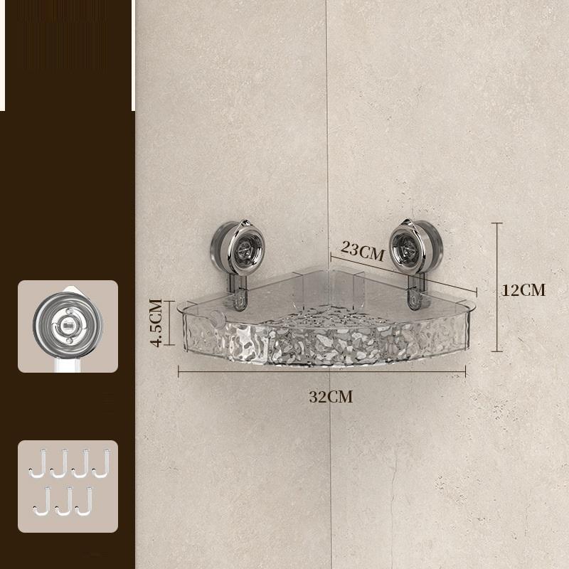 Triangular shelving -1 only