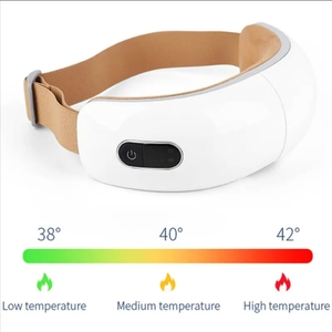 Di động thông minh điện chăm sóc mắt thư giãn rung massager không dây điện tử thông minh sản phẩm cho massage mắt - Product Image 3