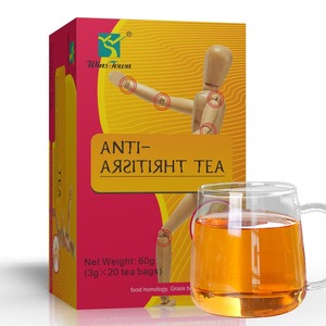 C40 Bolsitas de Té Antiartritis al por Mayor, Fórmula Herbal Natural que Alivia el Dolor y la Hinchazón en las Articulaciones, Apoya la Movilidad, En Stock - Product Image 1