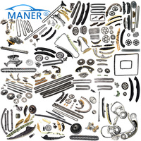 Kit de correa de distribución de motor automático MANER 04L109119D 04L198119A para Audi A3 A4 Q3 VW BEETLE GOLF JETTA PASSAT 2,0 T