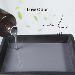 Biyo reçine bitki bazlı reçine soya yağı çevre dostu kokusuz - Product Image 3