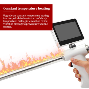 Thú Y Nhân tạo thụ tinh thiết bị di động gia súc bò hình ảnh nhân tạo thụ tinh <span class=keywords><strong>GUN</strong></span> (loại cơ sở) với ai vỏ bọc - Product Image 5