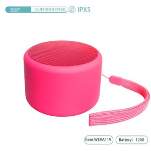 IPX7แบบพกพากันน้ำสำหรับลำโพงเครื่องเล่นเพลงไร้สาย - Product Image 2