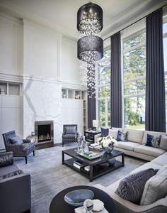 AJJ YS38-sofá minimalista italiano, muebles de estilo italiano, diseñador, ligero, personalizado, villa, conjunto de muebles de tela - Product Image 2