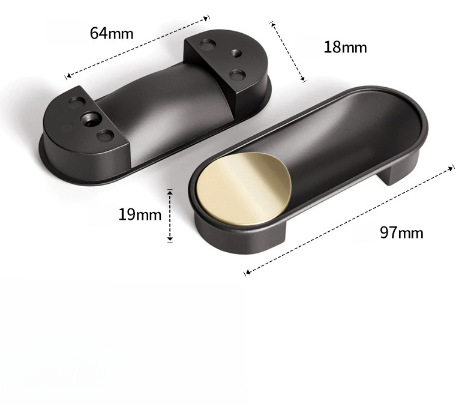 Gris sidéral + Or : Z646-C64-L97