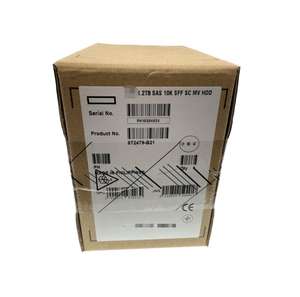 Enterprise-Server-Festplatte 872479-B21 872737-001 1,2TB SAS 10K 12G 2,5 G8 HDD ST1200MM0129 - Product Image 5